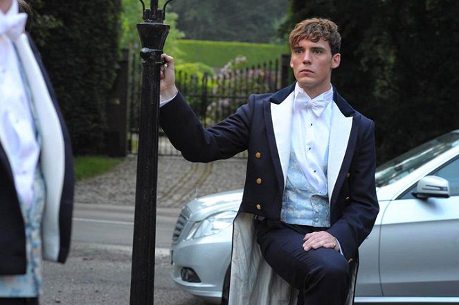 O Clube de Elite - Do filme - Sam Claflin