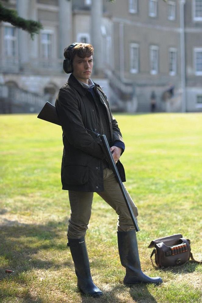 The Riot Club - Photos - Sam Claflin