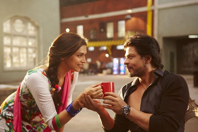 Happy New Year - Herzensdiebe - Filmfotos - Deepika Padukone, Shahrukh Khan