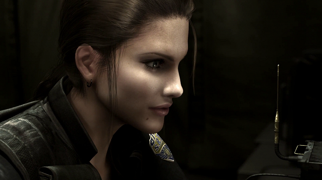 Resident Evil: Degeneration - Filmfotos