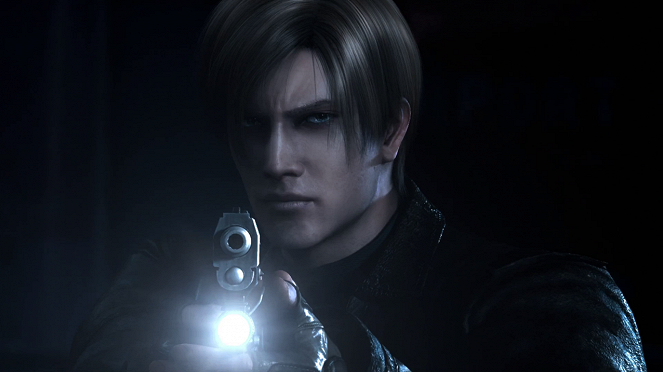 Resident Evil: Rozklad - Z filmu