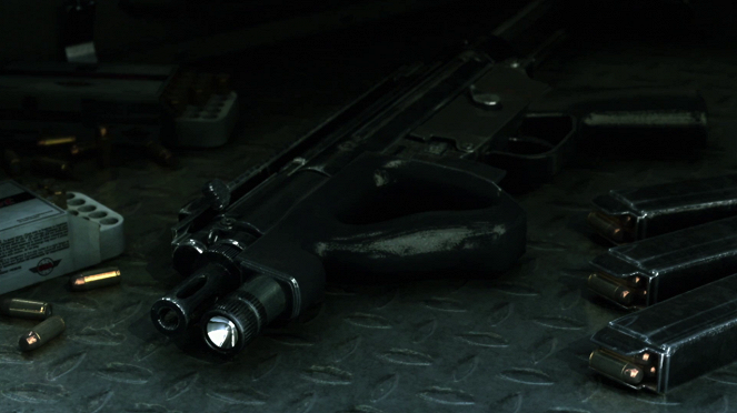 Resident Evil: Degeneration - Filmfotos