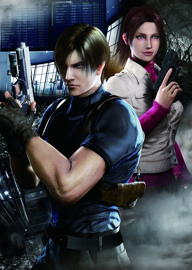 Resident Evil : Degeneration - Promo