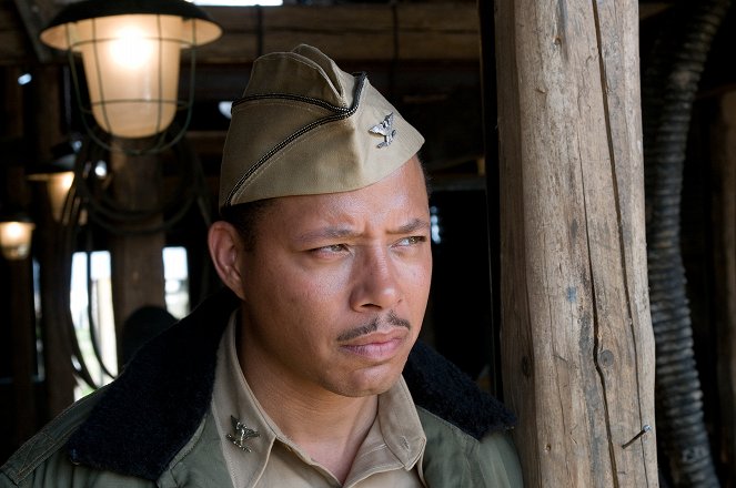 Red Tails - De filmes - Terrence Howard