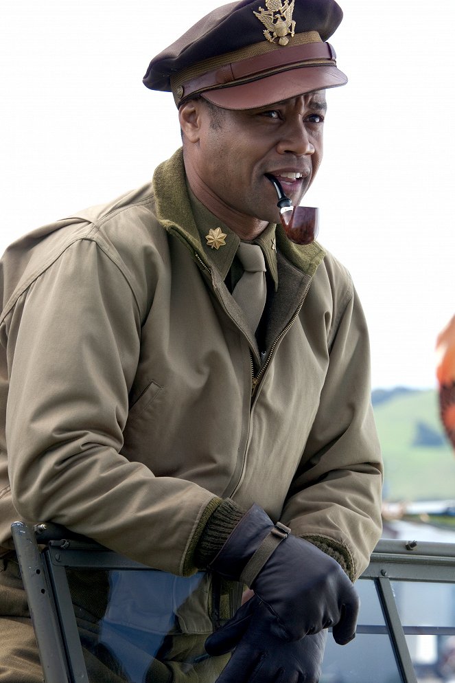 Red Tails - Kuvat elokuvasta - Cuba Gooding Jr.