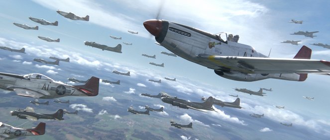 Red Tails - Különleges légiosztag - Filmfotók