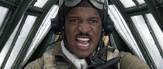 Stíhači Red Tails - Z filmu - Nate Parker