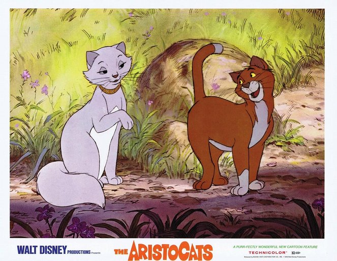 The AristoCats - Lobbykarten