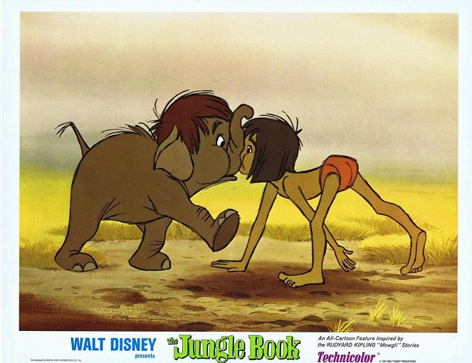 The Jungle Book - Mainoskuvat