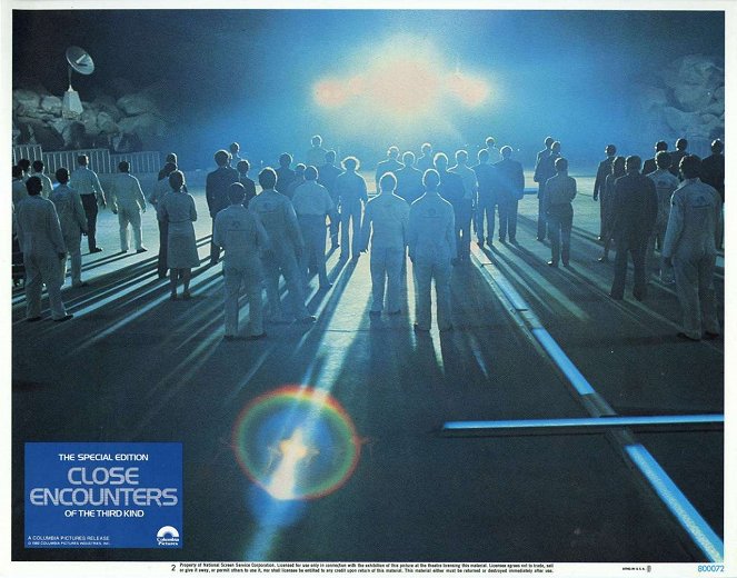 Close Encounters of the Third Kind - Lobby Cards