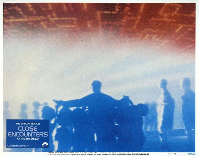 Close Encounters of the Third Kind - Lobby Cards