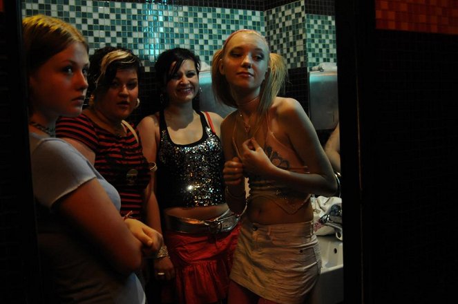 Shopping Girls - Filmfotos - Anna Karczmarczyk, Dominika Gwit-Dunaszewska, Dagmara Krasowska, Magdalena Ciurzyńska