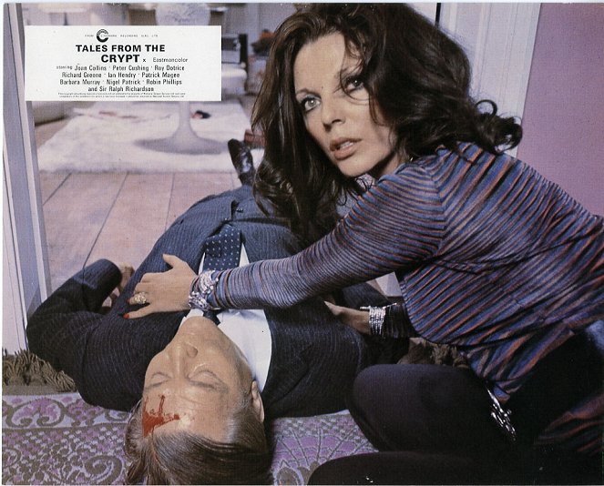 Tales from the Crypt - Lobby Cards - Joan Collins
