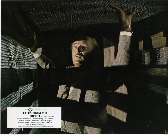 Tales from the Crypt - Lobby Cards