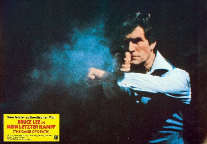Game of Death - Lobby Cards