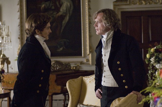 The Young Victoria - Photos - Rupert Friend, Paul Bettany