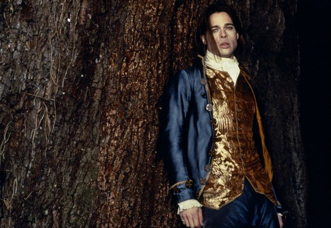 Interview mit einem Vampir - Filmfotos - Brad Pitt