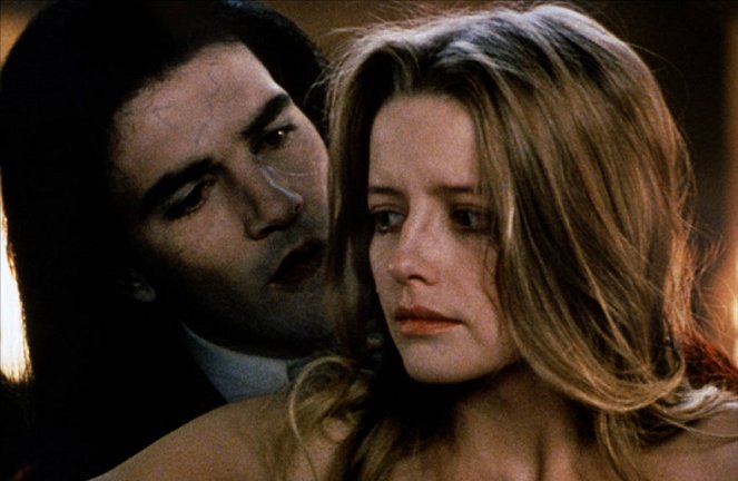 Entretien avec un vampire - Film - Antonio Banderas, Laure Marsac