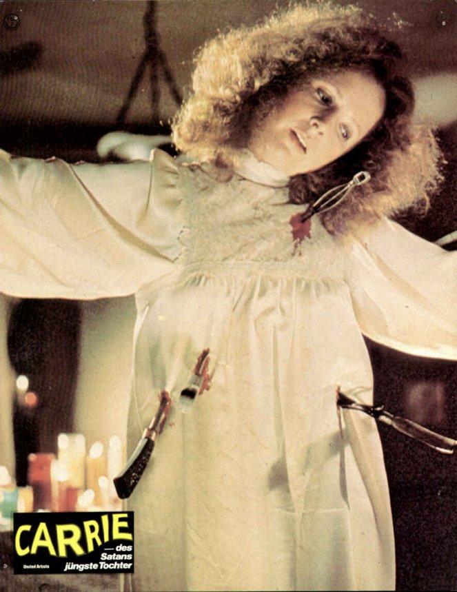 Carrie - Vitrinfotók - Piper Laurie