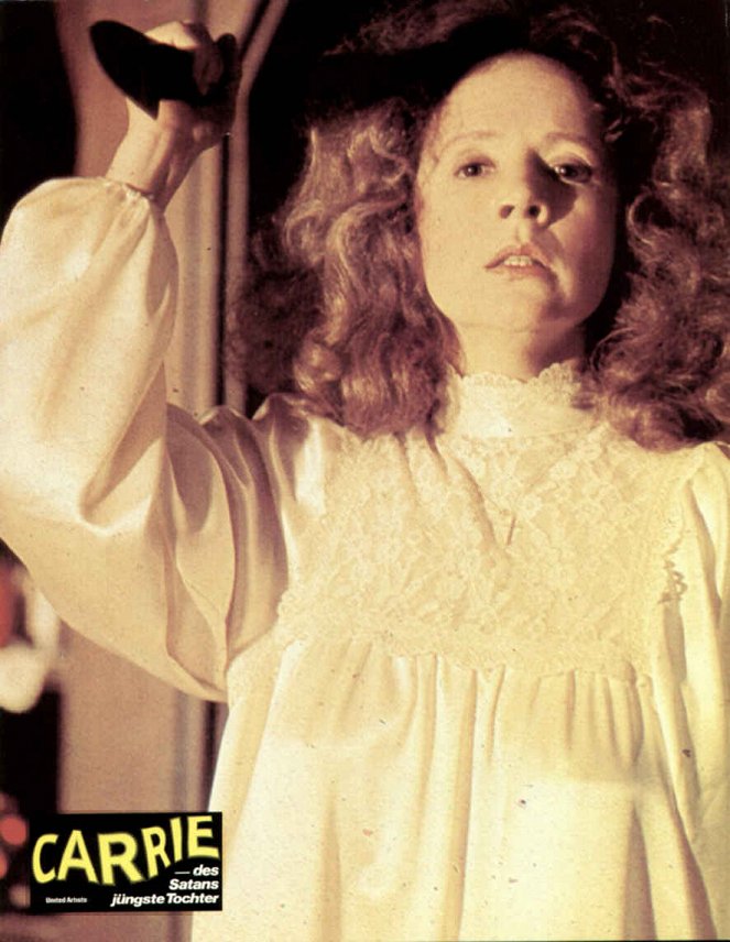 Carrie - Fotocromos - Piper Laurie