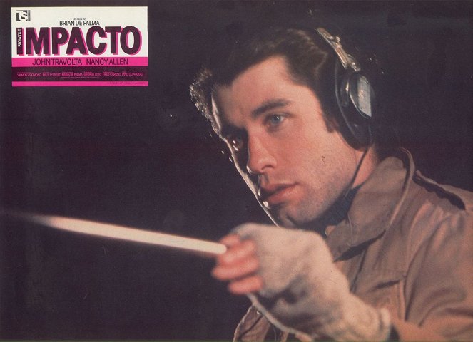 Impacto - Fotocromos - John Travolta