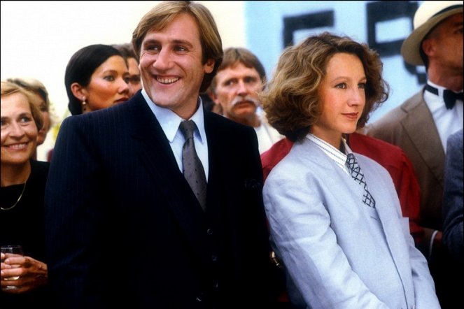 Rive droite, rive gauche - Film - Gérard Depardieu, Nathalie Baye