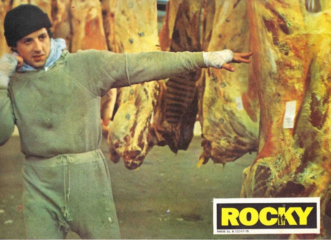 Rocky - Fotosky - Sylvester Stallone