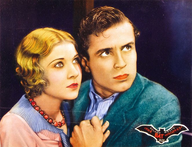 The Bat Whispers - Lobby Cards