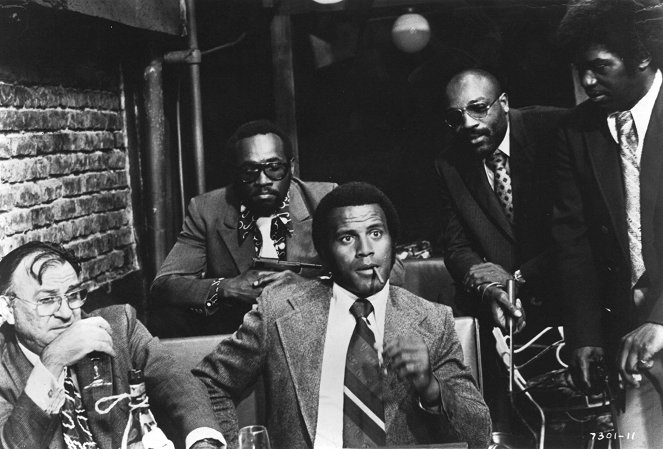 Der Pate von Harlem - Filmfotos - Fred Williamson