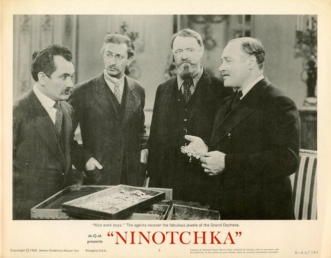 Ninotchka - Fotocromos