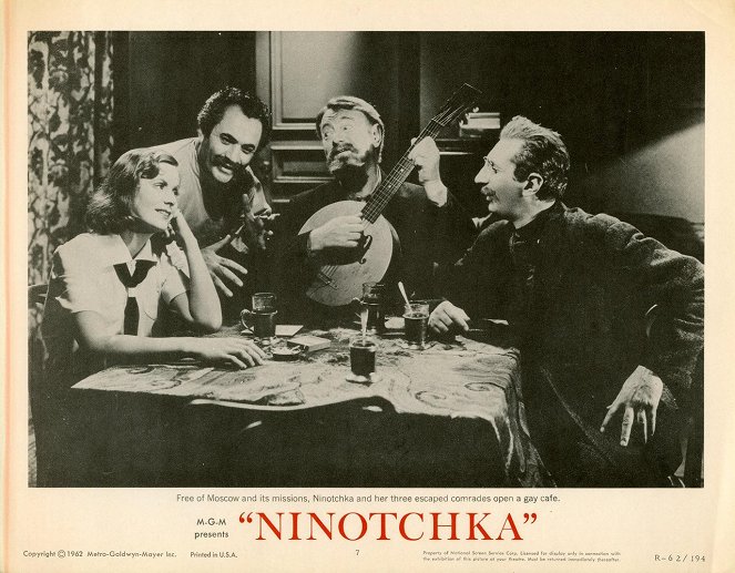 Ninotchka - Fotocromos
