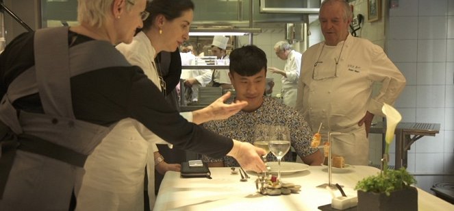 Foodies - kulinaristien jet set - Kuvat elokuvasta