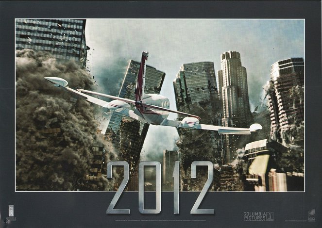 2012 – Das Ende der Welt - Lobbykarten