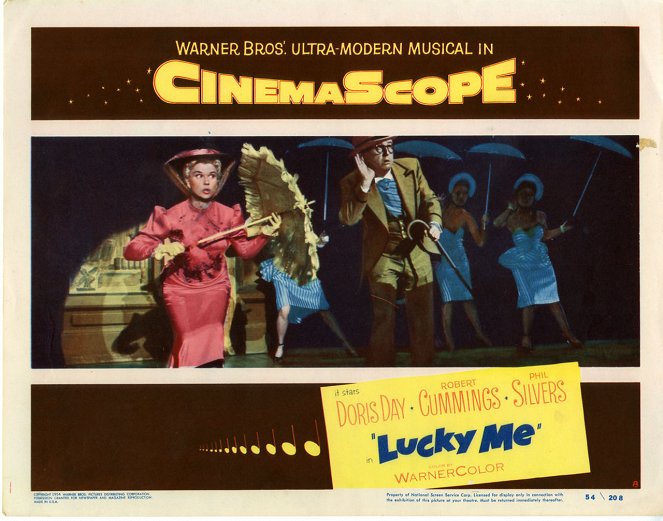 Lucky Me - Lobby karty