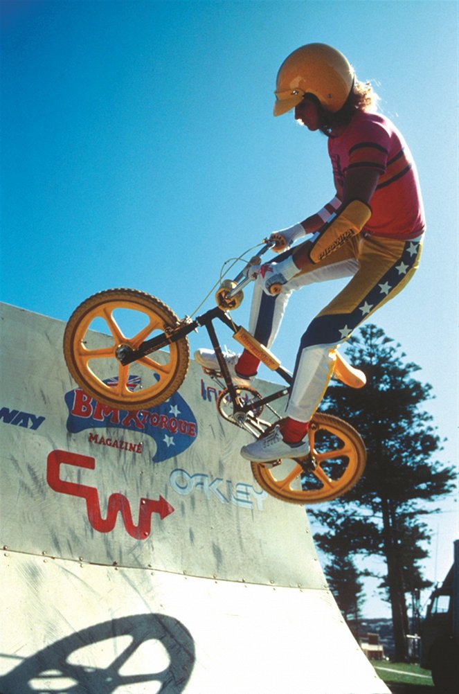 BMX Bandits - Van film - Nicole Kidman