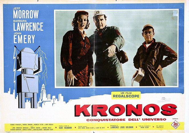 Kronos - Fotocromos