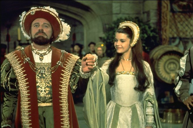 Tuhannen päivän kuningatar - Kuvat elokuvasta - Richard Burton, Geneviève Bujold