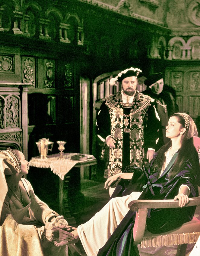 Tuhannen päivän kuningatar - Kuvat elokuvasta - Richard Burton, John Colicos, Geneviève Bujold