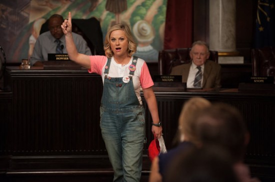 Parks and Recreation - Filibuster - Photos - Yvans Jourdain, Amy Poehler