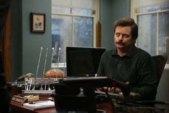 Parks and Recreation - Audiences - Film - Nick Offerman