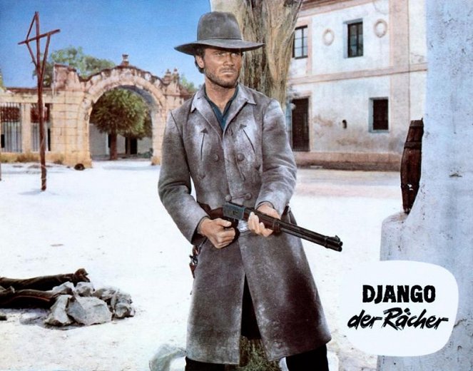 Django - Der Rächer - Filmfotos - Franco Nero