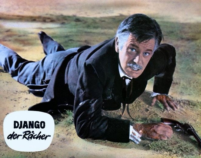 Adios Django - Z filmu - José Suárez