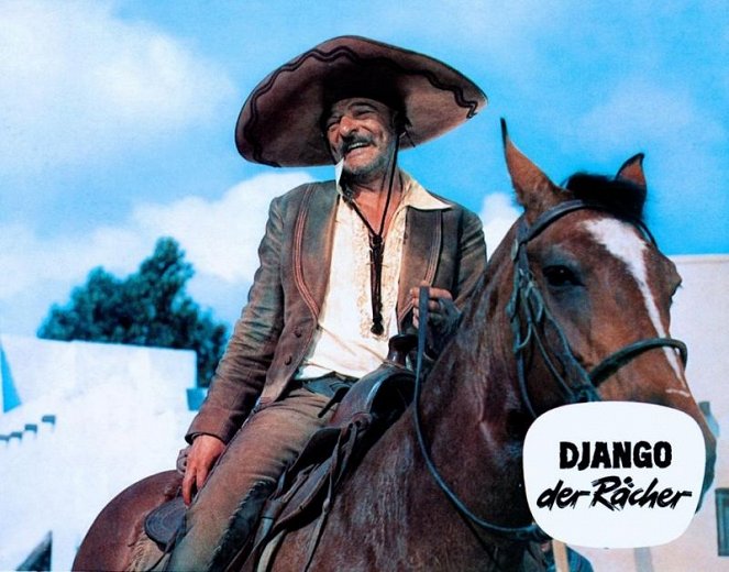 Django - Der Rächer - Filmfotos