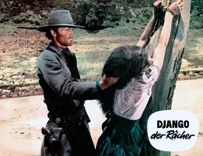 Django - Der Rächer - Filmfotos - Franco Nero