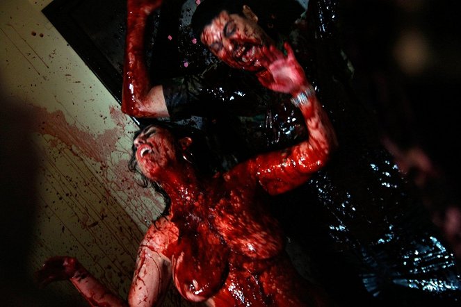 Bloodbath - Filmfotos