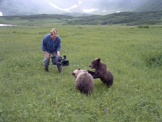 The Natural World - The Last Grizzly of Paradise Valley - Van film