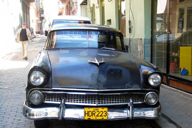Cuba, La Havane - De la película