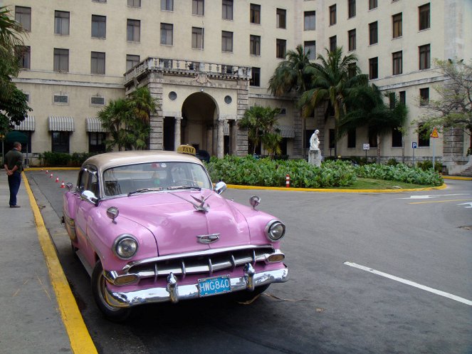 Havana, Paříž Karibiku - Z filmu