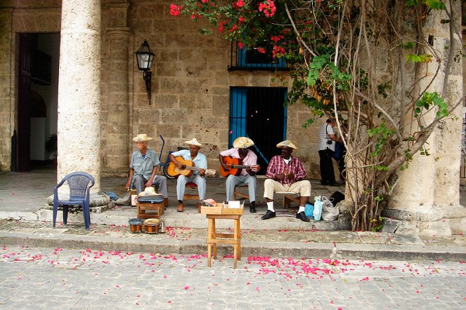 Cuba, La Havane - De la película