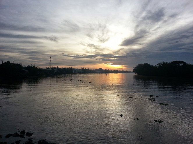Na cestě - Série 16 - Na cestě po deltě Mekongu - Z filmu